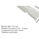 Sforplast Buchap/Tijolo Baia.C/Anel Mu12 C/ 125 Sforplast Buchap/Tijolo Baia.C/Anel Mu12 C/ 125