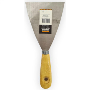 Starfer Espatula Cabo Madeira 12 - Kit C/12 Un