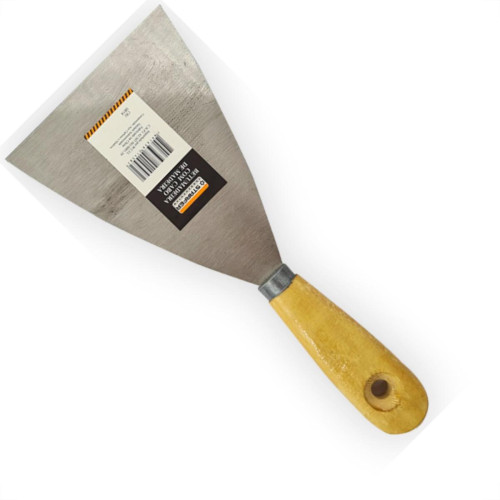 Starfer Espatula Cabo Madeira 12 - Kit C/12 Un