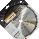 Starfer Serra Widea  Aluminio 250X80D