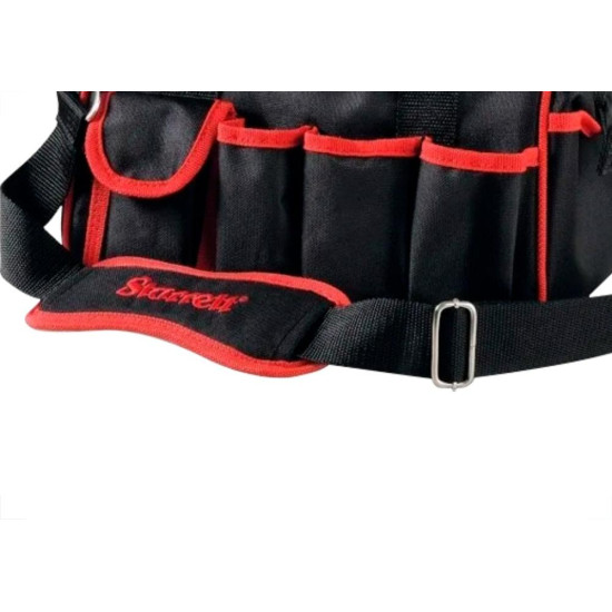 Starrett Bolsa Para Ferramentas Starret Comp.18Bolso-Bgs Starrett Bolsa Para Ferramentas Starret Comp.18Bolso-Bgs