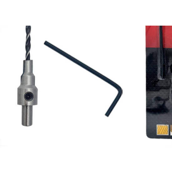 Strong Escareador Ctp P/Madeira 4,0 (5/10/15)