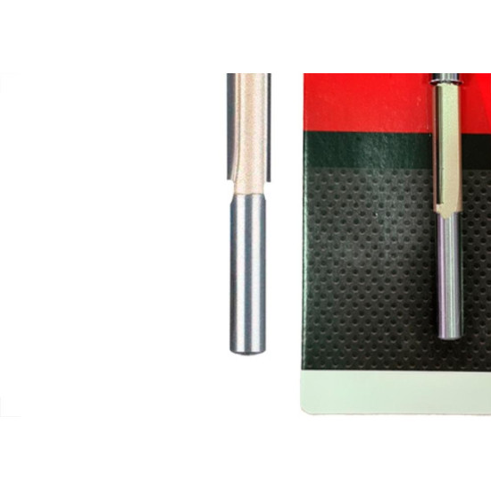 Strong Fresa Ctp Paral.C/Rol.A 6X1/4