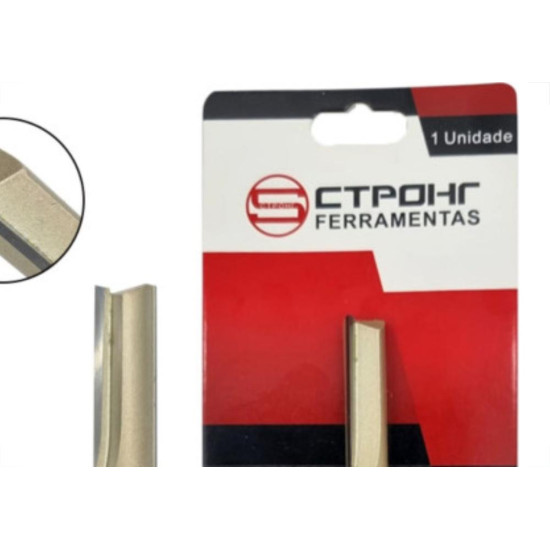 Strong Fresa Ctp Paral.Dup.C 6 X 3/8