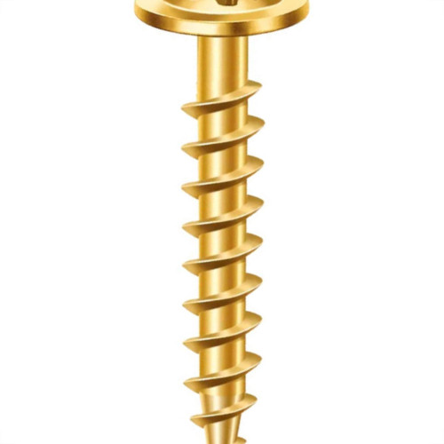 Newfix Parafuso New Fix Chip Flange 4,0X30Mm - Kit C/5 Centos