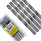 Irwin Broca Aco Rapido 9,5Mm - Kit C/5 Un