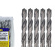 Irwin Broca Aco Rapido 9,5Mm - Kit C/5 Un