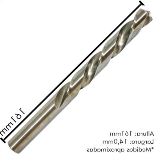 Irwin Broca Aco Rapido 14,0Mm