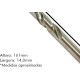 Irwin Broca Aco Rapido 14,0Mm