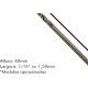 Irwin Broca Aco Rapido B 1/16 - Kit C/10 Un