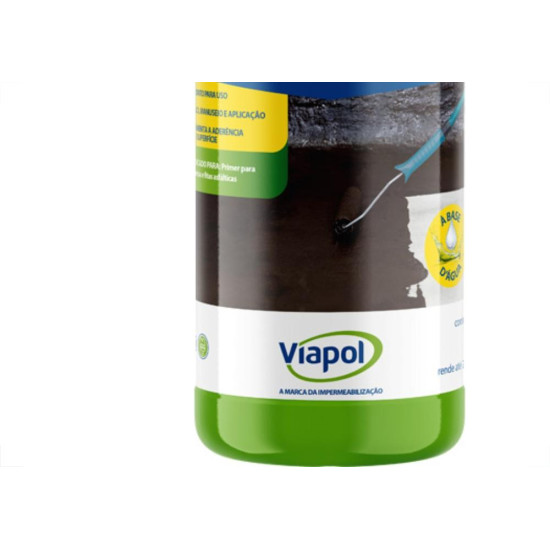 Viapol Primer Eco P/Mant.B Dagua 1L