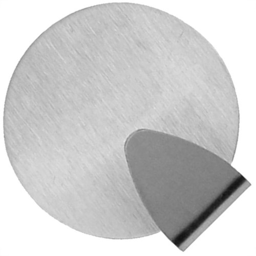 Western Gancho Aco Inox C/Adesivo West 1,0K