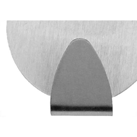 Western Gancho Aco Inox C/Adesivo West 1,0K