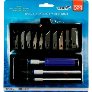 Western Estilete West 3 Cabo/Lamina Est-13