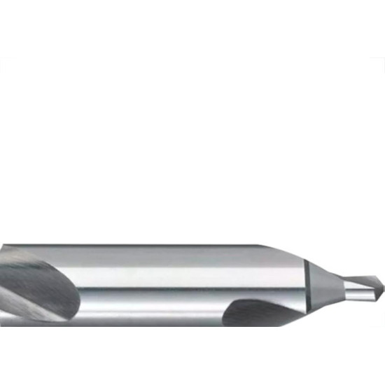 Dormer Broca Centrar G 7/32X 1/2