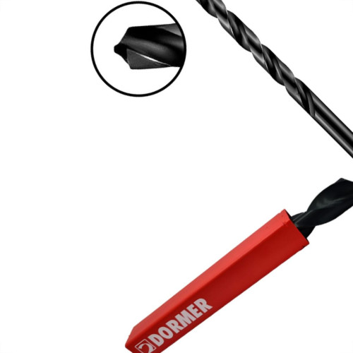 Dormer Broca Aco Rap .16,5Mm Dormer Broca Aco Rap .16,5Mm