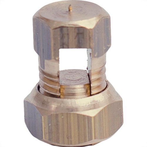 Rr Conector Split Bolt Pimmel 16Mm - Kit C/20 Pc Rr Conector Split Bolt Pimmel 16Mm - Kit C/20 Pc