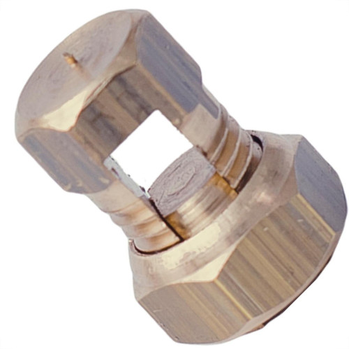Rr Conector Split Bolt Pimmel 16Mm - Kit C/20 Pc Rr Conector Split Bolt Pimmel 16Mm - Kit C/20 Pc
