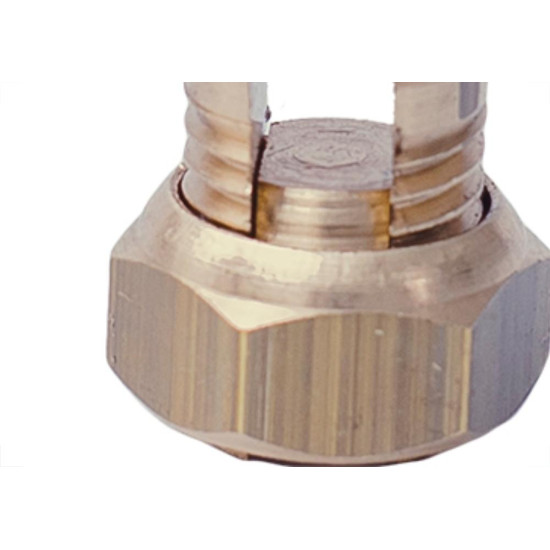 Rr Conector Split Bolt Pimmel 16Mm - Kit C/20 Pc Rr Conector Split Bolt Pimmel 16Mm - Kit C/20 Pc
