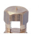 Rr Conector Split Bolt Pimmel 16Mm - Kit C/20 Pc Rr Conector Split Bolt Pimmel 16Mm - Kit C/20 Pc