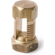 Rr Conector Split Bolt Pimmel 25Mm - Kit C/20 Pc Rr Conector Split Bolt Pimmel 25Mm - Kit C/20 Pc