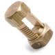 Rr Conector Split Bolt Pimmel 25Mm - Kit C/20 Pc Rr Conector Split Bolt Pimmel 25Mm - Kit C/20 Pc