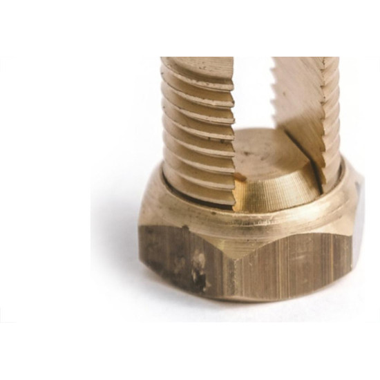Rr Conector Split Bolt Pimmel 25Mm - Kit C/20 Pc Rr Conector Split Bolt Pimmel 25Mm - Kit C/20 Pc