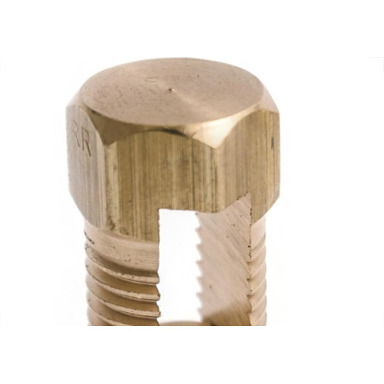 Rr Conector Split Bolt Pimmel 25Mm - Kit C/20 Pc Rr Conector Split Bolt Pimmel 25Mm - Kit C/20 Pc