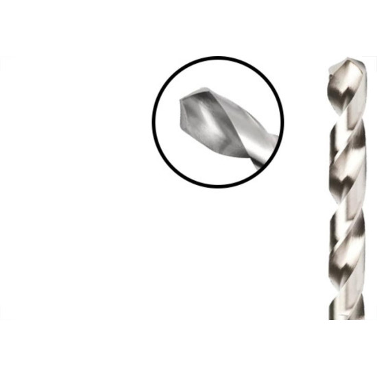 Dormer/Milimetrica Broca Aco Rap Dormer.12,2Mm Dormer/Milimetrica Broca Aco Rap Dormer.12,2Mm