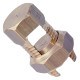 Rr Conector Split Bolt Pimmel 35Mm - Kit C/20 Pc Rr Conector Split Bolt Pimmel 35Mm - Kit C/20 Pc