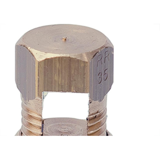 Rr Conector Split Bolt Pimmel 35Mm - Kit C/20 Pc Rr Conector Split Bolt Pimmel 35Mm - Kit C/20 Pc