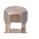 Rr Conector Split Bolt Pimmel 35Mm - Kit C/20 Pc Rr Conector Split Bolt Pimmel 35Mm - Kit C/20 Pc