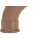 Amanco Curva Soldavel Pvc Liso Liso  40Mm X 90