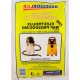 Assessorlar Saco Asp De Po Hidrovac A20 C/3