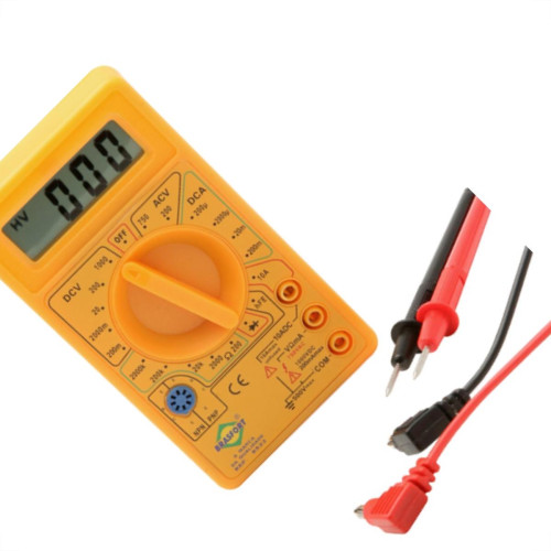 Brasfort Eletrica Multimetro Digital Brasfo.Pro-8522 Brasfort Eletrica Multimetro Digital Brasfo.Pro-8522