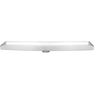 Conexao Ralo Invisiv.Linear 5X50 Br-Estrela