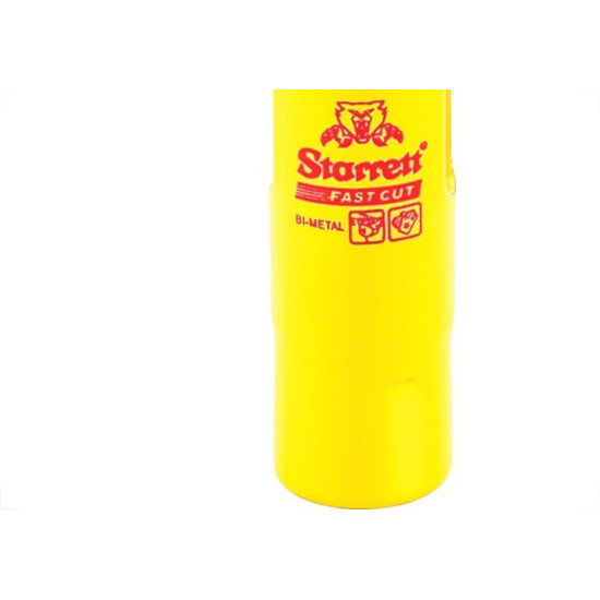 Starrett Serra Copo A.R 14Mm-H0096 Starrett Serra Copo A.R 14Mm-H0096