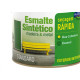 Eucatex Esmalte Sintetico Eucalar 3,6Lt Vd.Folha Eucatex Esmalte Sintetico Eucalar 3,6Lt Vd.Folha