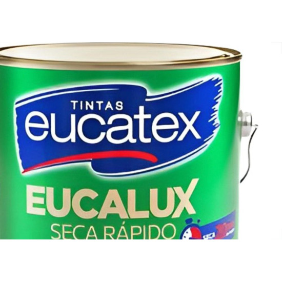 Eucatex Esmalte Sintetico 3,6Lt Pto Fosco Eucatex Esmalte Sintetico 3,6Lt Pto Fosco