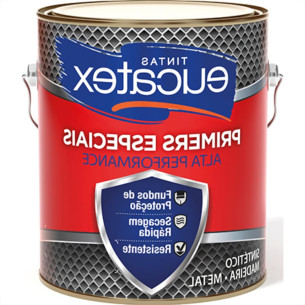 Eucatex Fundo Galvanizado Eucalar 3,6Lt