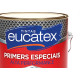 Eucatex Fundo Galvanizado Eucalar 3,6Lt Eucatex Fundo Galvanizado Eucalar 3,6Lt
