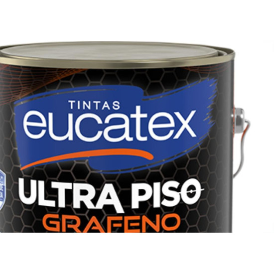 Eucatex Tinta Piso 3,6Lt Amar.Dema Eucatex Tinta Piso 3,6Lt Amar.Dema