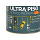 Eucatex Tinta  Piso 3,6Lt Verm.Seguranca