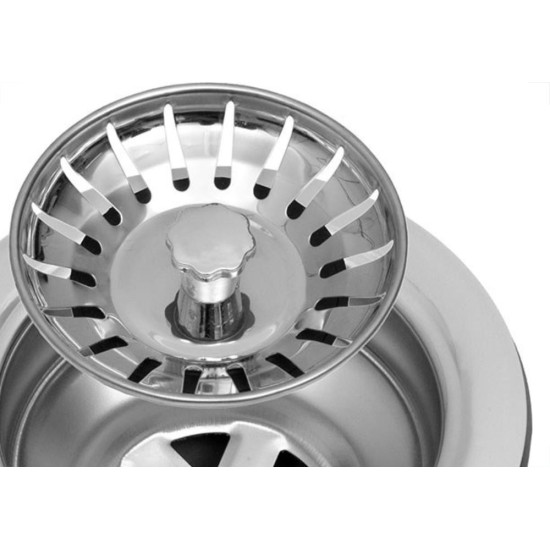 Ghelplus Valvula Inox America. 4.1/2