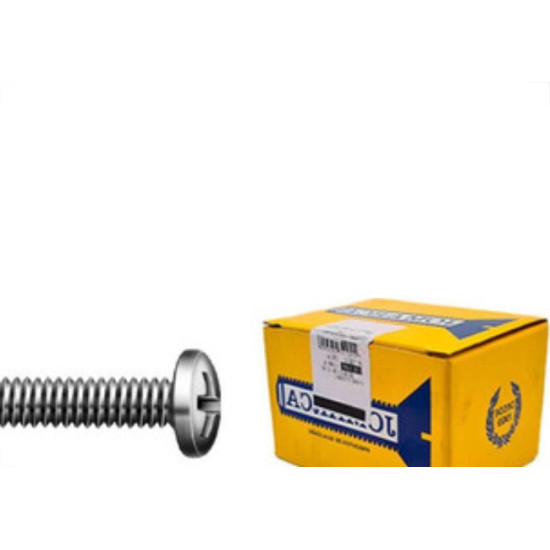 Jomarca Maq.Panela Philips Parafuso Maquina Jmc Pan Phillips X.1/4 X2.1/2 Jomarca Maq.Panela Philips Parafuso Maquina Jmc Pan Phillips X.1/4 X2.1/2