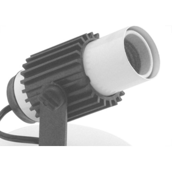 Spot P/01 Lampada Branco J.R
