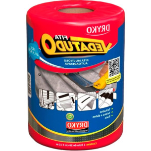 Dryko Fita Adesiva Multuso  Cz.20Cmx10M