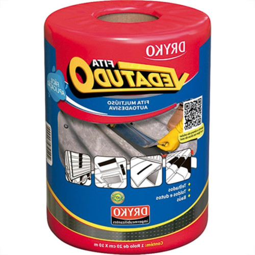 Dryko Fita Adesiva Multuso Cz.20Cmx10M