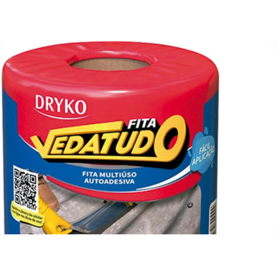 Dryko Fita Adesiva Multuso Cz.20Cmx10M