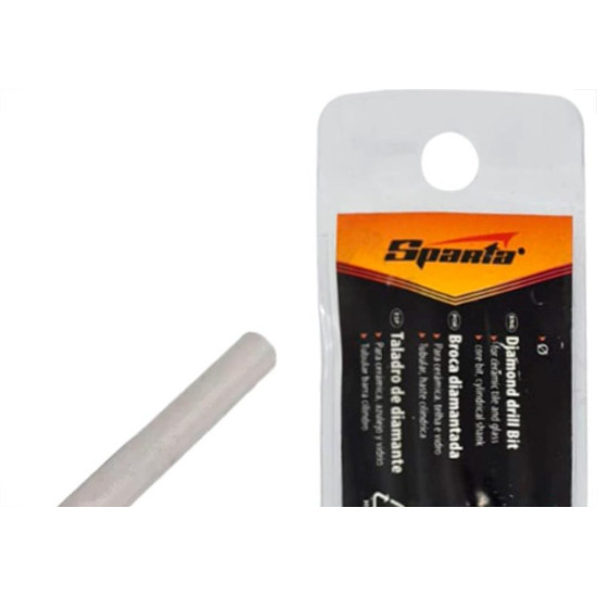 Mundo Das Ferramentas Broca Diam.Tipo Copo 04Mm - Sparta Mundo Das Ferramentas Broca Diam.Tipo Copo 04Mm - Sparta